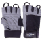 Перчатки для фитнеса и тренировок Zelart SB-161589 S-XXL черный-серый 4