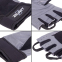 Перчатки для фитнеса и тренировок Zelart SB-161589 S-XXL черный-серый 5