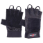 Перчатки для фитнеса и тяжелой атлетики Zelart SB-161593 S-XXL черный 4