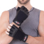 Перчатки для фитнеса и тяжелой атлетики Zelart SB-161593 S-XXL черный 6