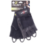 Перчатки для фитнеса и тяжелой атлетики Zelart SB-161593 S-XXL черный 8