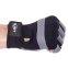 Перчатки для фитнеса и тренировок Zelart SB-161594 S-XXL черный-серый 3