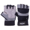 Перчатки для фитнеса и тренировок Zelart SB-161594 S-XXL черный-серый 4