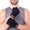 Перчатки для фитнеса и тренировок Zelart SB-161596 S-XXL черный 6