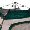 Палатка кемпинговая трехместная с тентом SP-Sport SY-22ZP003 серый-зеленый 13