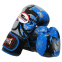 Боксерські рукавиці шкіряні TWN TRIBAL BO-9952 10-14унцій кольори в асортименті 4