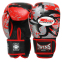 Перчатки боксерские кожаные TWN TRIBAL BO-9952 10-14унций цвета в ассортименте 10
