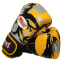 Перчатки боксерские кожаные TWN TRIBAL BO-9952 10-14унций цвета в ассортименте 18