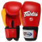 Боксерські рукавиці шкіряні FARTEX FTX065 10-14унцій кольори в асортименті 0