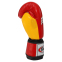 Боксерські рукавиці шкіряні FARTEX FTX065 10-14унцій кольори в асортименті 1