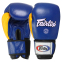 Перчатки боксерские кожаные FARTEX FTX065 10-14унций цвета в ассортименте 5