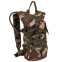 Рюкзак з гідратом KMS SP-Sport MS-019 8л 45х25х7см камуфляж Woodland 0