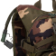 Рюкзак з гідратом KMS SP-Sport MS-019 8л 45х25х7см камуфляж Woodland 8
