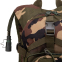 Рюкзак з гідратом KMS SP-Sport MS-019 8л 45х25х7см камуфляж Woodland 9