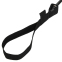 Палка гимнастическая с эспандерами Gym Stick для фитнеса SP-Sport FI-4412 1,3м черный 8