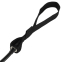 Палка гимнастическая с эспандерами Gym Stick для фитнеса SP-Sport FI-4412 1,3м черный 9
