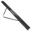 Палка гимнастическая с эспандерами Gym Stick для фитнеса SP-Sport FI-4412 1,3м черный 11