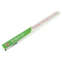 Палка гимнастическая с эспандерами Gym Stick для фитнеса SP-Sport FI-4412 1,3м черный 15