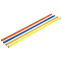 Палка гімнастична тренувальна SP-Sport FI-2025-0_8 0,8м кольори в асортименті 8