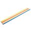 Палка гімнастична тренувальна SP-Sport FI-2025-1_5 1,5м кольори в асортименті 9