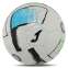 М'яч футбольний Joma DALI II 400649-211-T4 №4 сірий-зелений-синій 2