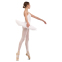 Купальник балетный с пачкой Zelart CO-9027 XS-XL цвета в ассортименте 13
