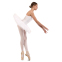Купальник балетный с пачкой Zelart CO-9027 XS-XL цвета в ассортименте 15