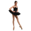Купальник балетный с пачкой Zelart CO-9027 XS-XL цвета в ассортименте 28