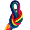 Скакалка для художественной гимнастики SP-Sport C-0390 3м цвета в ассортименте 0