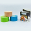 Кінезіо тейп (Kinesio tape) SP-Sport BC-0841-3_8 розмір 3,8 смх 5м кольори в асортименті 2