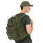 Рюкзак тактический штурмовой SILVER KNIGHT TY-043 размер 45х30х15см 21л цвета в ассортименте 19