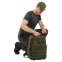 Рюкзак тактичний штурмовий SILVER KNIGHT TY-043 розмір 45х30х15см 21л кольори в асортименті 21