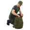 Рюкзак тактичний штурмовий SILVER KNIGHT TY-2236 розмір 43х26х15см 21л кольори в асортименті 23