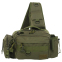 Сумка-слинг тактическая с одной лямкой SILVER KNIGHT TY-7036 размер 27x20,5x14,5см 8л цвета в ассортименте 1