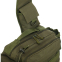 Сумка-слинг тактическая с одной лямкой SILVER KNIGHT TY-7036 размер 27x20,5x14,5см 8л цвета в ассортименте 4
