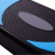 Степ-платформа для фітнесу та аеробіки 3 рівня висоти SP-Sport FI-1578 79x29x10-20см сірий-рожевий 3