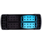 Степ-платформа для фітнесу та аеробіки 3 рівня висоти SP-Sport FI-1578 79x29x10-20см сірий-рожевий 7