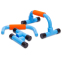 Упори для віджимань SP-Sport FI-1580 PUSH-UP BAR блакитний-оранжевий 2