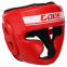 Шлем боксерский с полной защитой CORE BO-4441 S-XL цвета в ассортименте 0