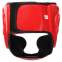 Шлем боксерский с полной защитой CORE BO-4441 S-XL цвета в ассортименте 2