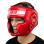 Шлем боксерский с полной защитой CORE BO-4441 S-XL цвета в ассортименте 8