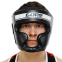 Шлем боксерский с полной защитой CORE BO-4441 S-XL цвета в ассортименте 16