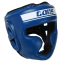Шлем боксерский с полной защитой CORE BO-4441 S-XL цвета в ассортименте 24
