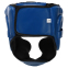 Шлем боксерский с полной защитой CORE BO-4441 S-XL цвета в ассортименте 26