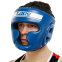 Шлем боксерский с полной защитой CORE BO-4441 S-XL цвета в ассортименте 27