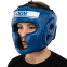 Шлем боксерский с полной защитой CORE BO-4441 S-XL цвета в ассортименте 28