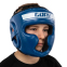 Шлем боксерский с полной защитой CORE BO-4441 S-XL цвета в ассортименте 30
