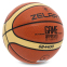 Мяч баскетбольный PU №5 ZELART GAME APPROVED GB4400 1