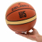 Мяч баскетбольный PU №5 ZELART GAME APPROVED GB4400 4