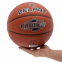Мяч баскетбольный PU №7 ZELART NEVER FLAT PRO GB4460 4